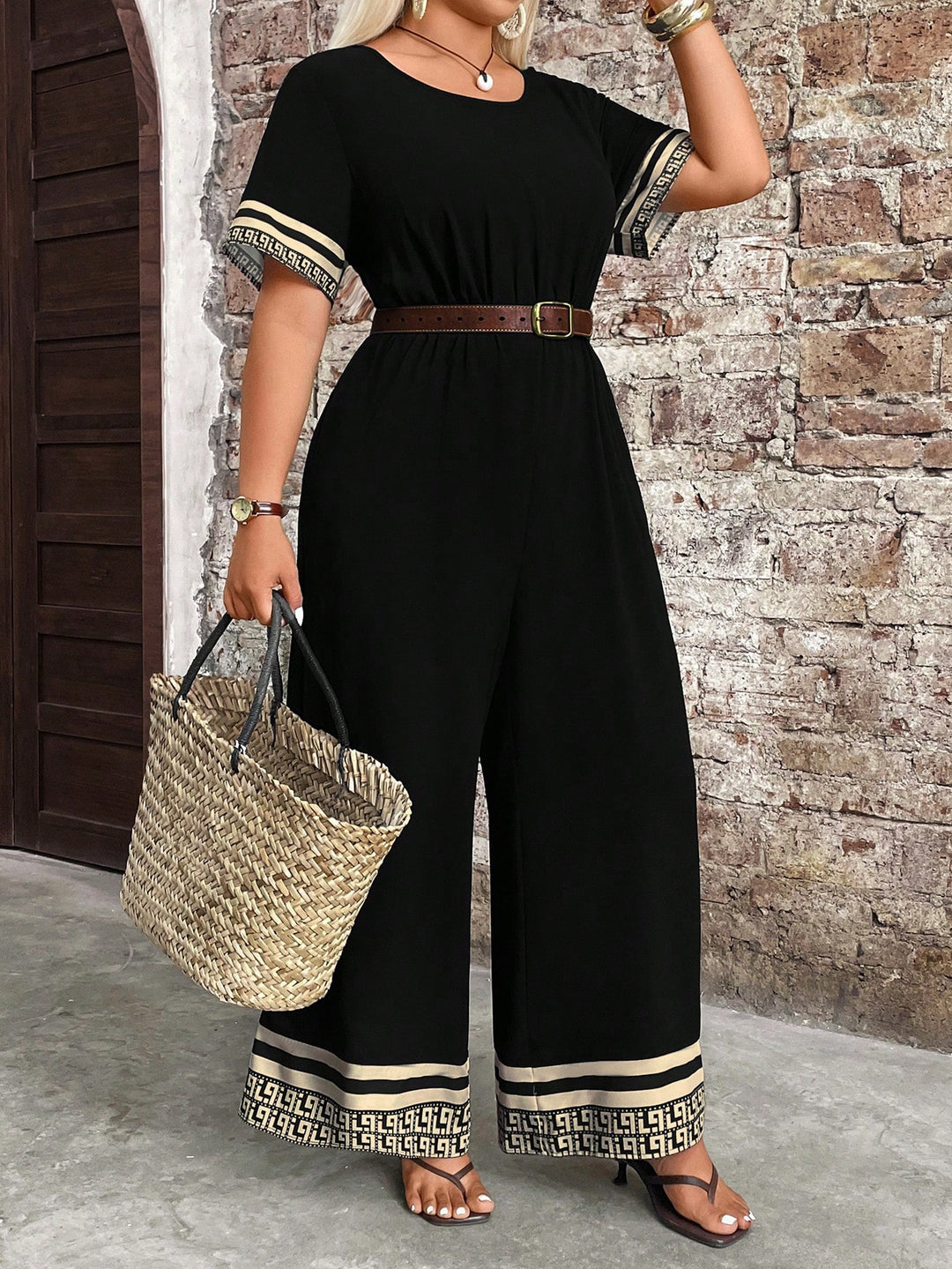 Salopetă SHEIN, negru