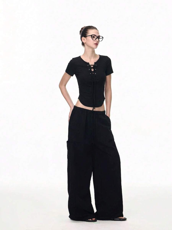 Tricou SHEIN, negru