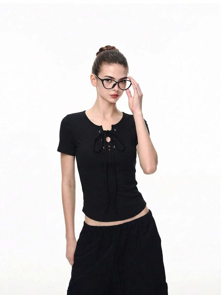 Tricou SHEIN, negru