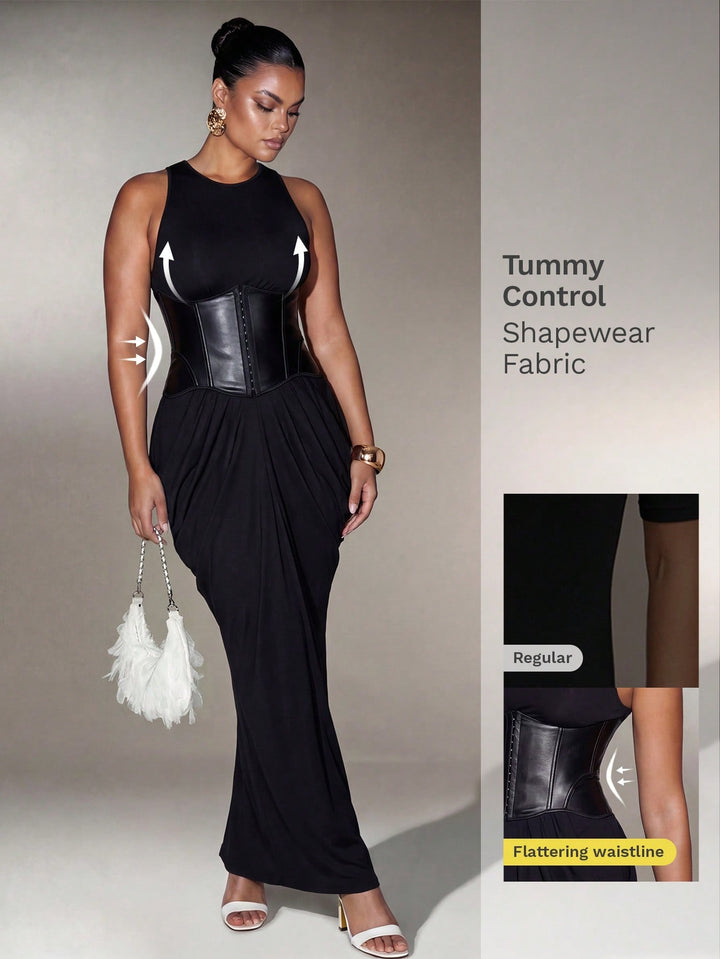 Rochie SHEIN, negru