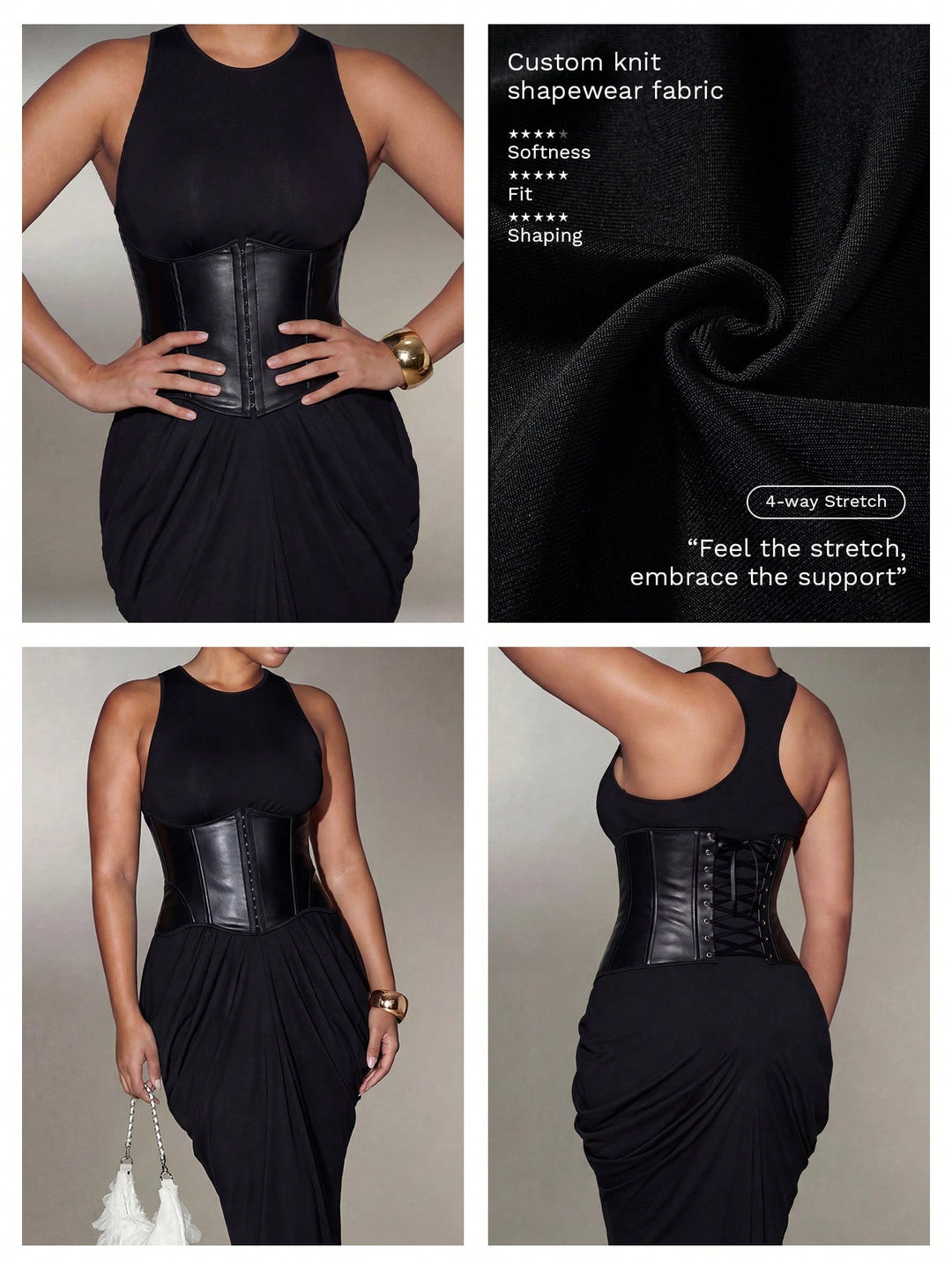 Rochie SHEIN, negru