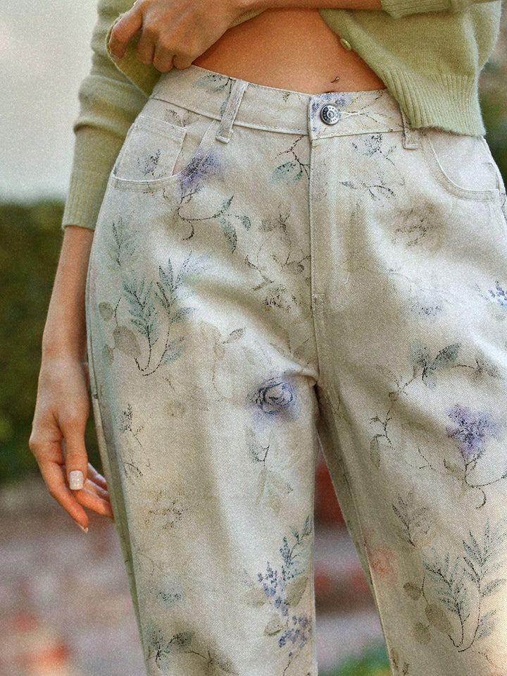 Jeans SHEIN, mix culori