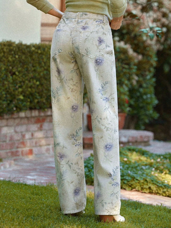 Jeans SHEIN, mix culori