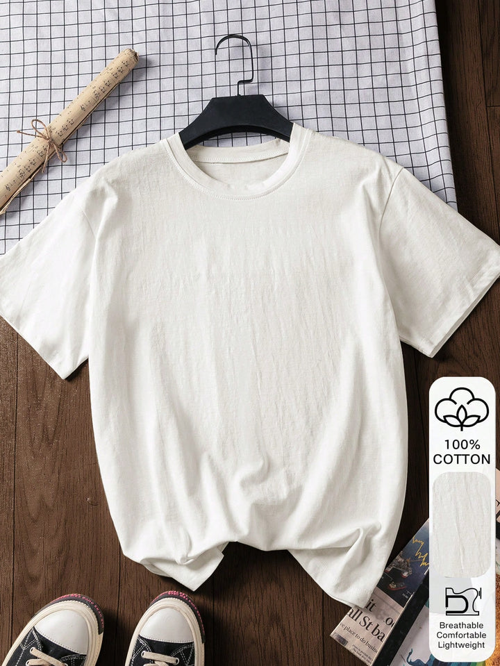 Tricou SHEIN, alb
