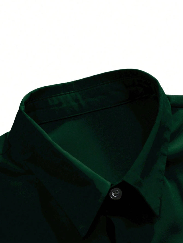 Compleu SHEIN, verde
