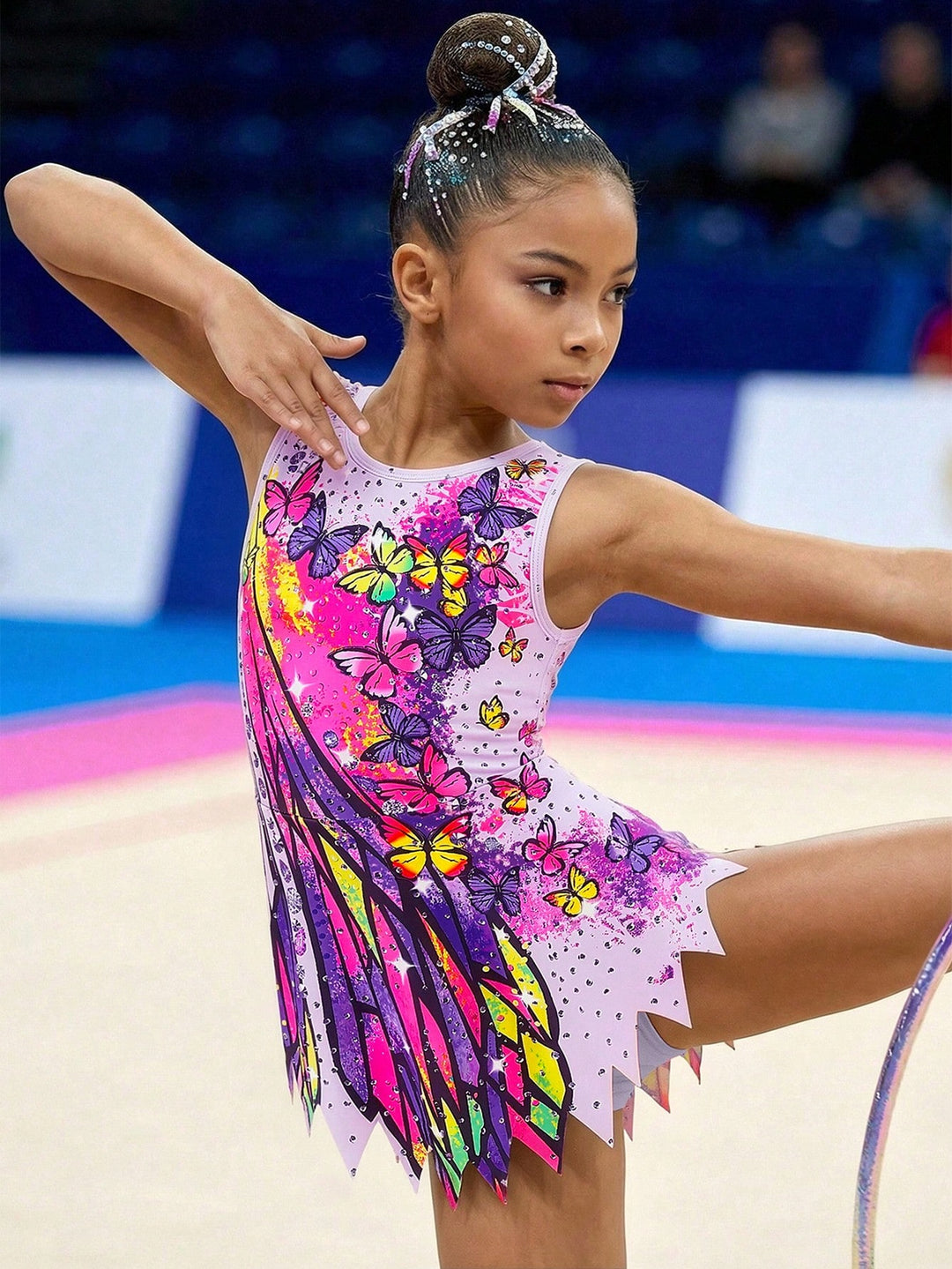 Body pentru gimnastică fără mâneci SHEIN, mix culori