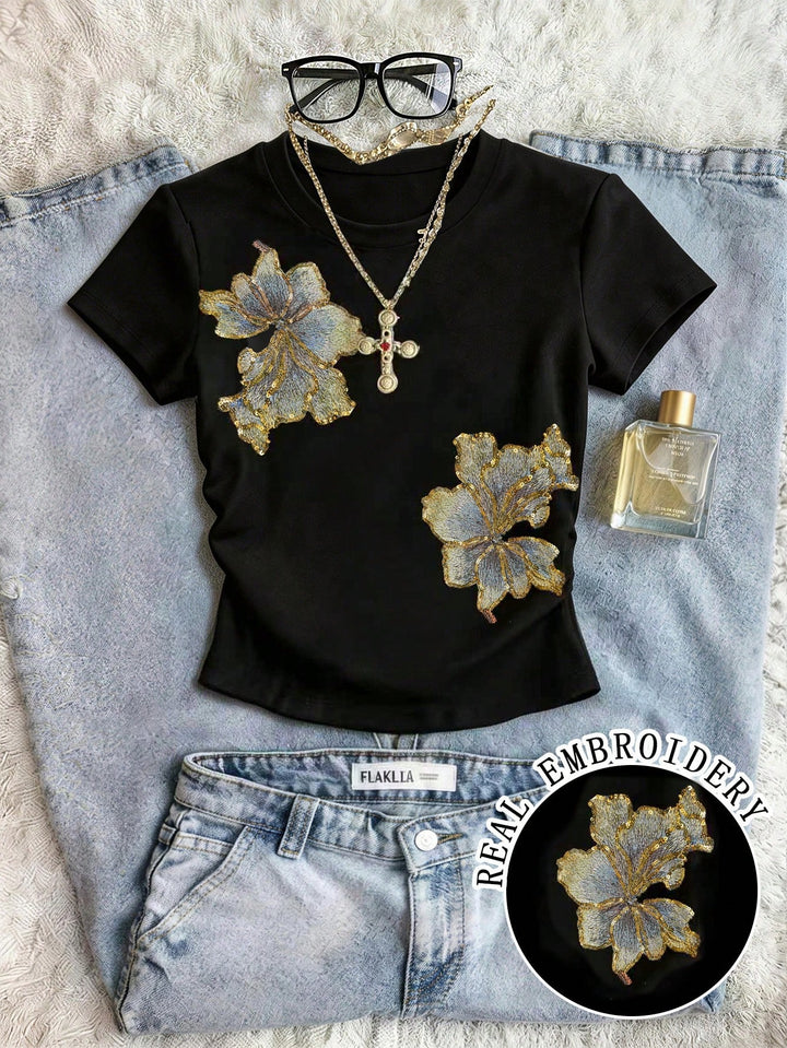 Tricou SHEIN, mix culori