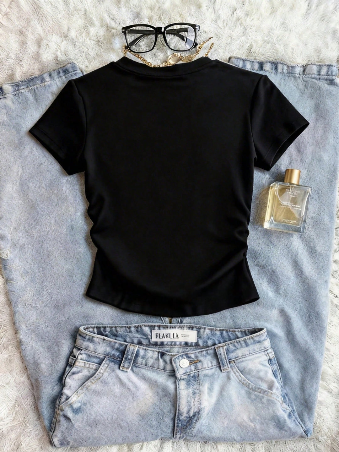 Tricou SHEIN, mix culori