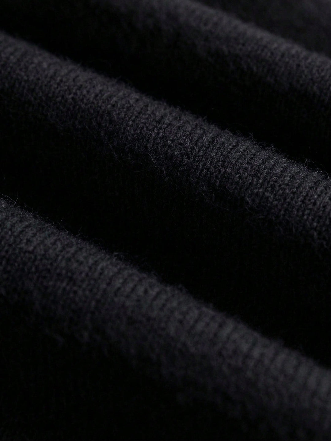 Cardigan SHEIN, negru