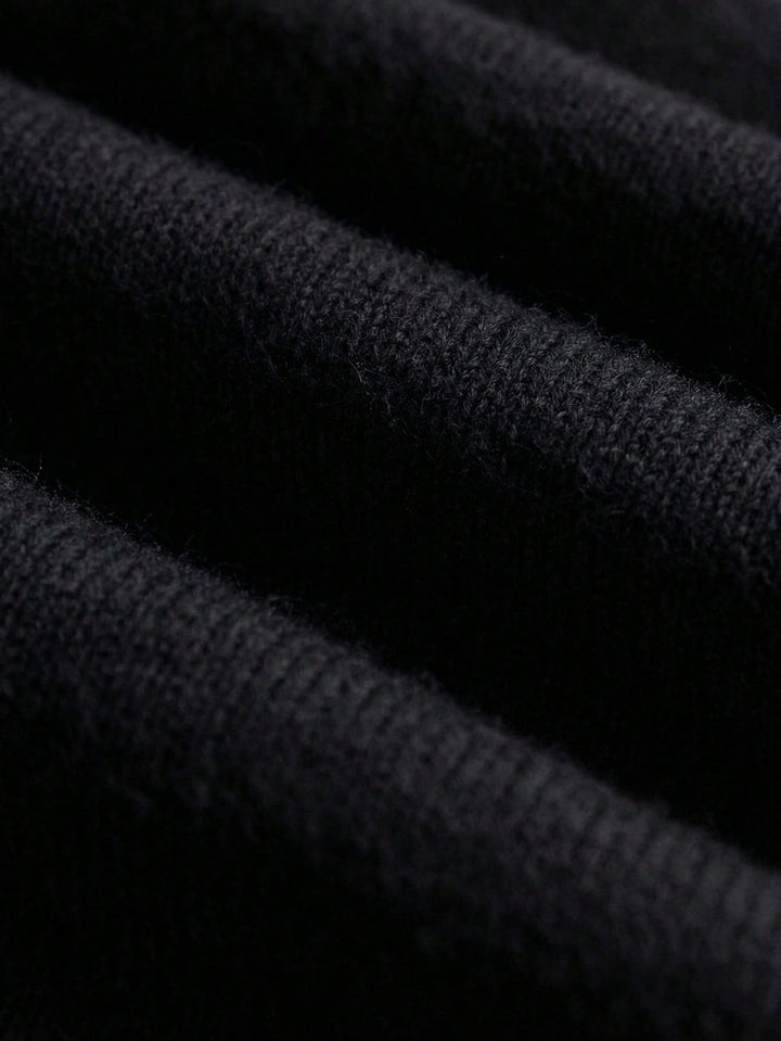 Cardigan SHEIN, negru
