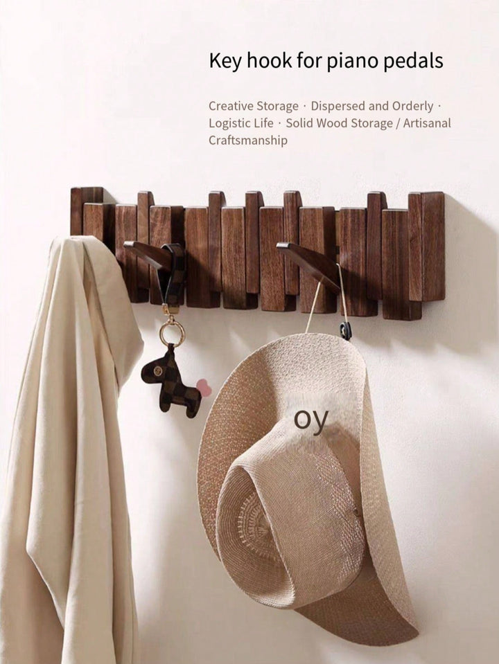Cuier de perete SHEIN, mix culori