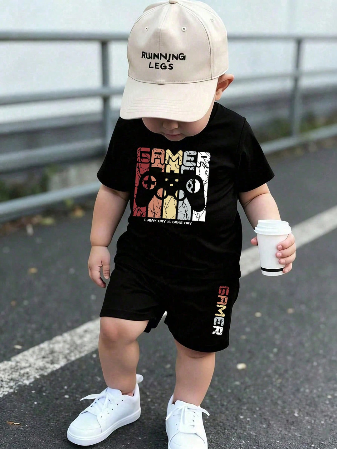 Compleu SHEIN, negru