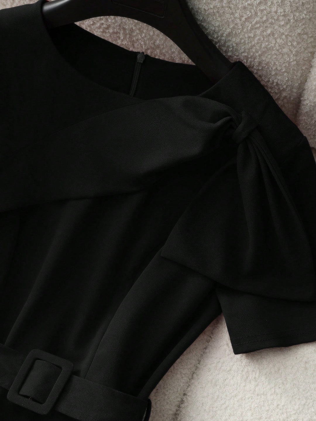 Rochie maxi SHEIN, negru