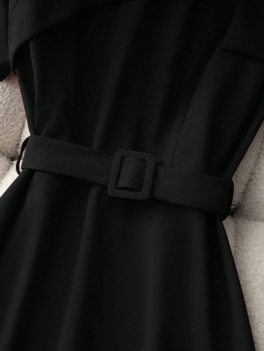 Rochie maxi SHEIN, negru
