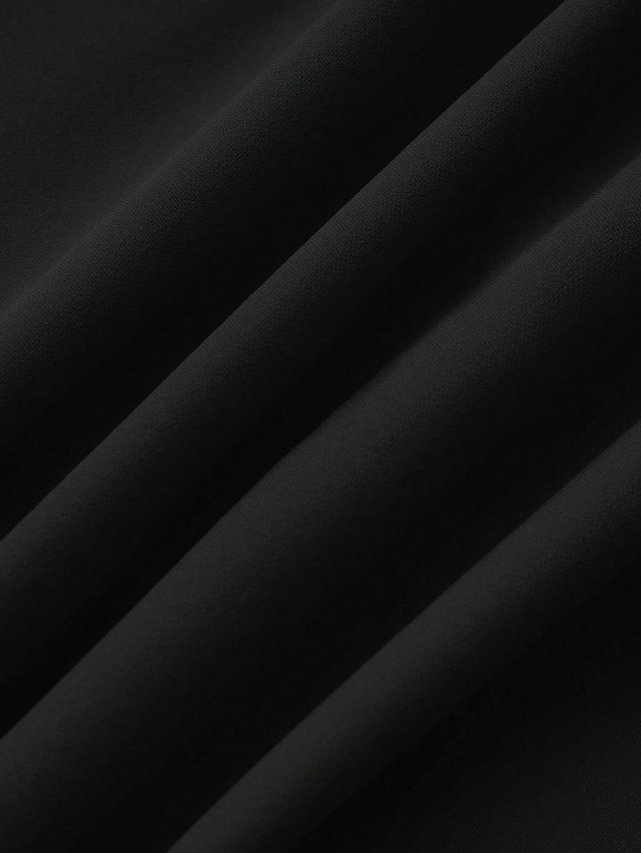 Rochie maxi SHEIN, negru