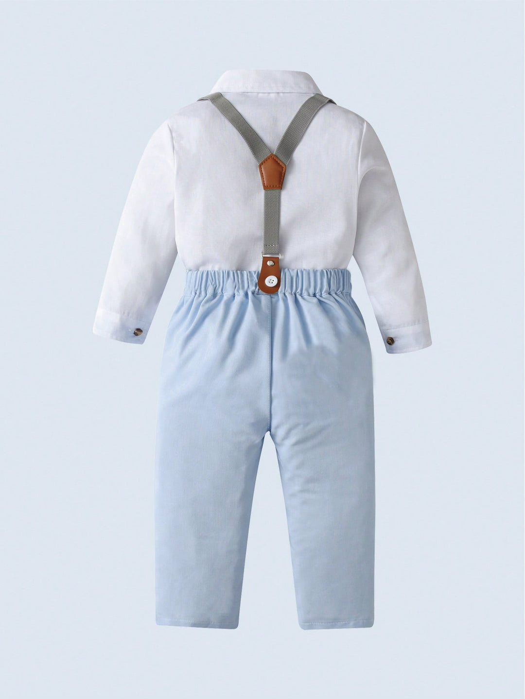 Costum SHEIN, alb
