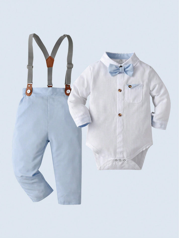Costum SHEIN, alb