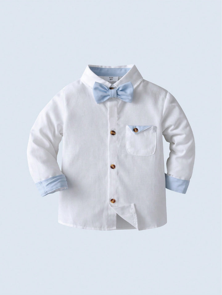 Costum SHEIN, alb