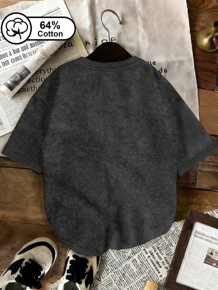 Tricou SHEIN, negru