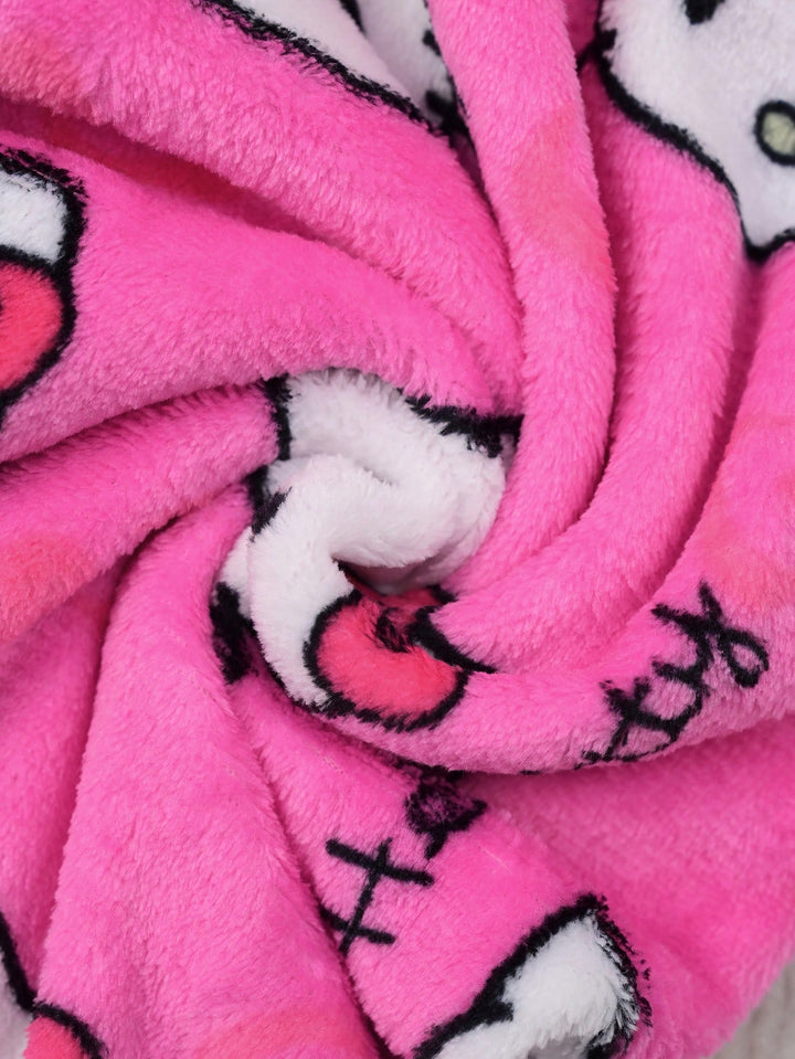Pantaloni de pijama SHEIN, roz