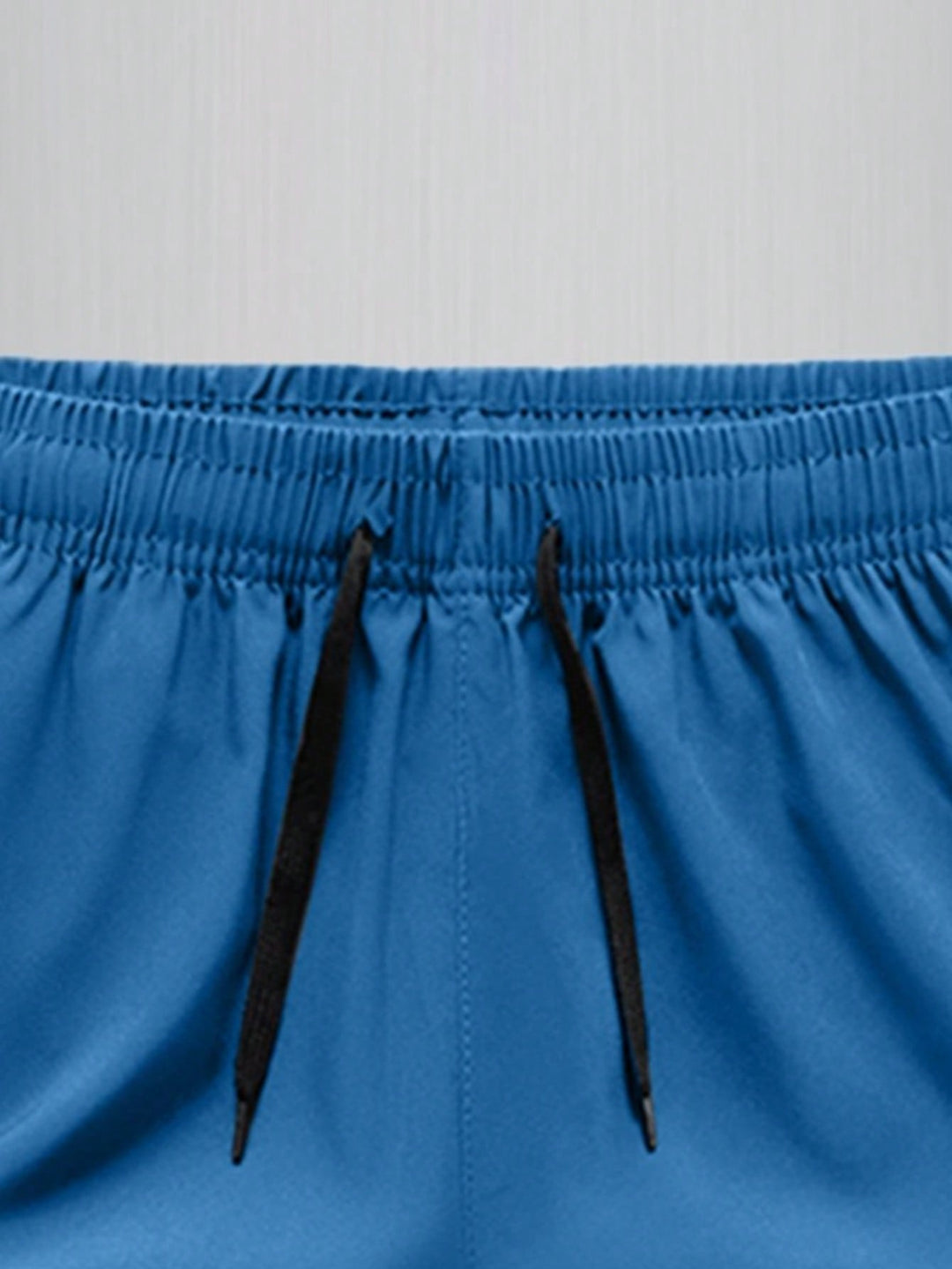Pantaloni scurți SHEIN, albastru