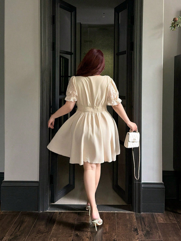 Rochie SHEIN, portocaliu