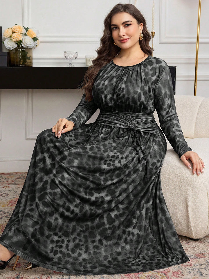 Rochie SHEIN, gri