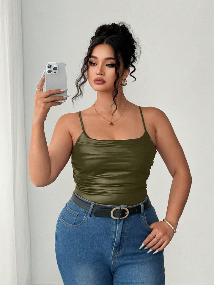 Maiou SHEIN, verde