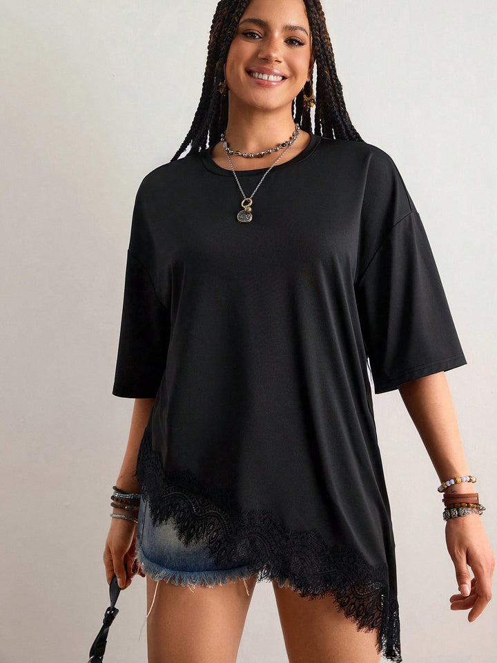 Tricou SHEIN, negru