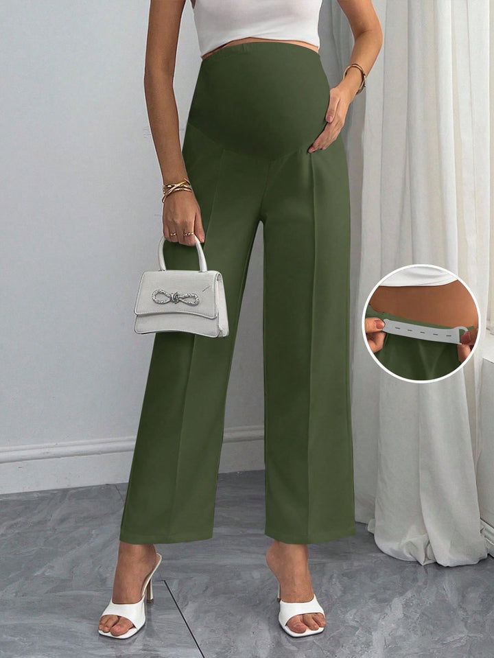Pantaloni SHEIN, kaki