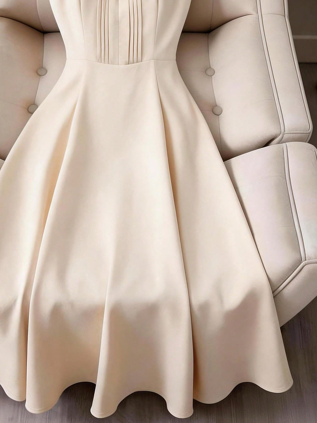 Rochie maxi SHEIN, portocaliu