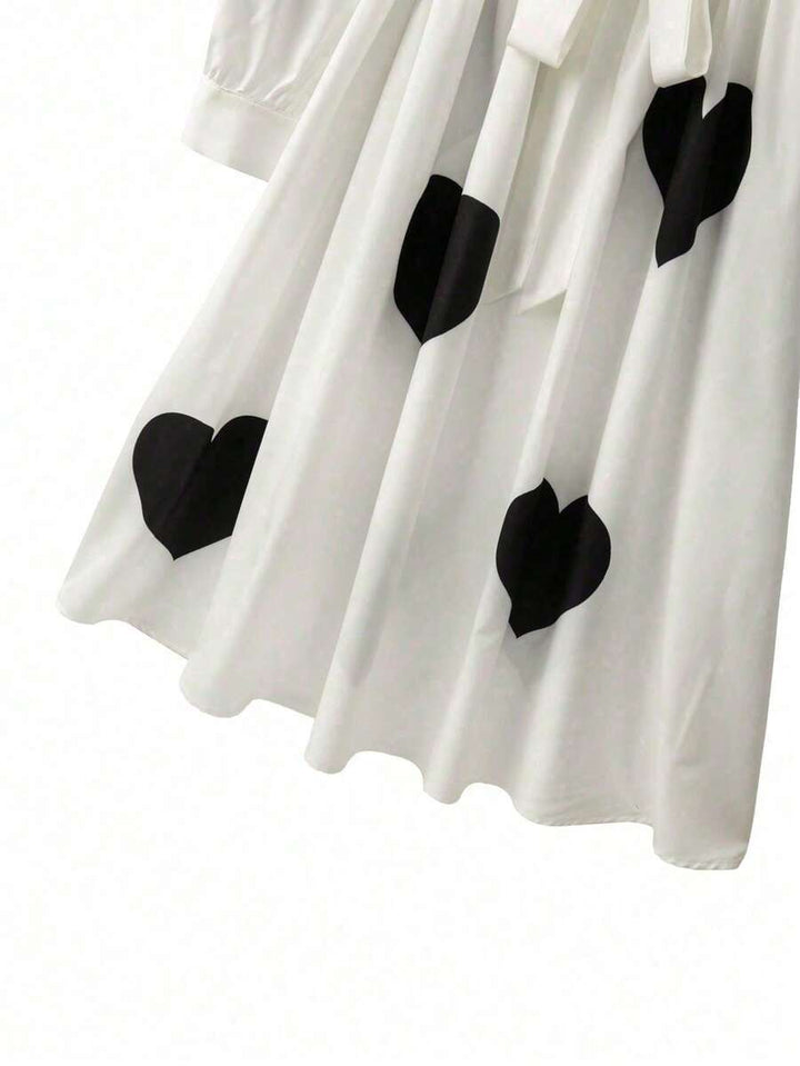 Rochie maxi SHEIN, mix culori