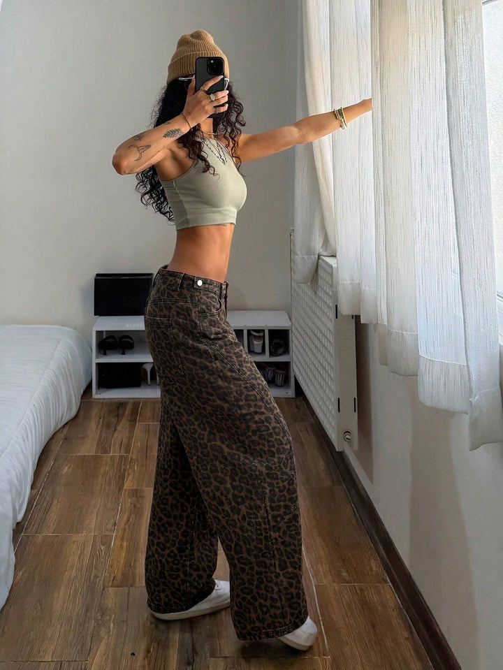 Jeans SHEIN, mix culori