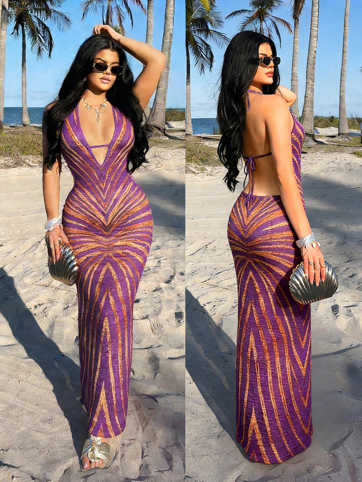 Rochie maxi SHEIN