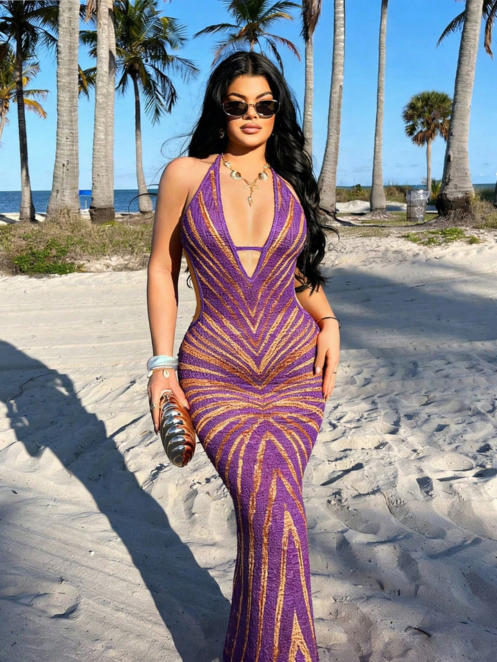 Rochie maxi SHEIN