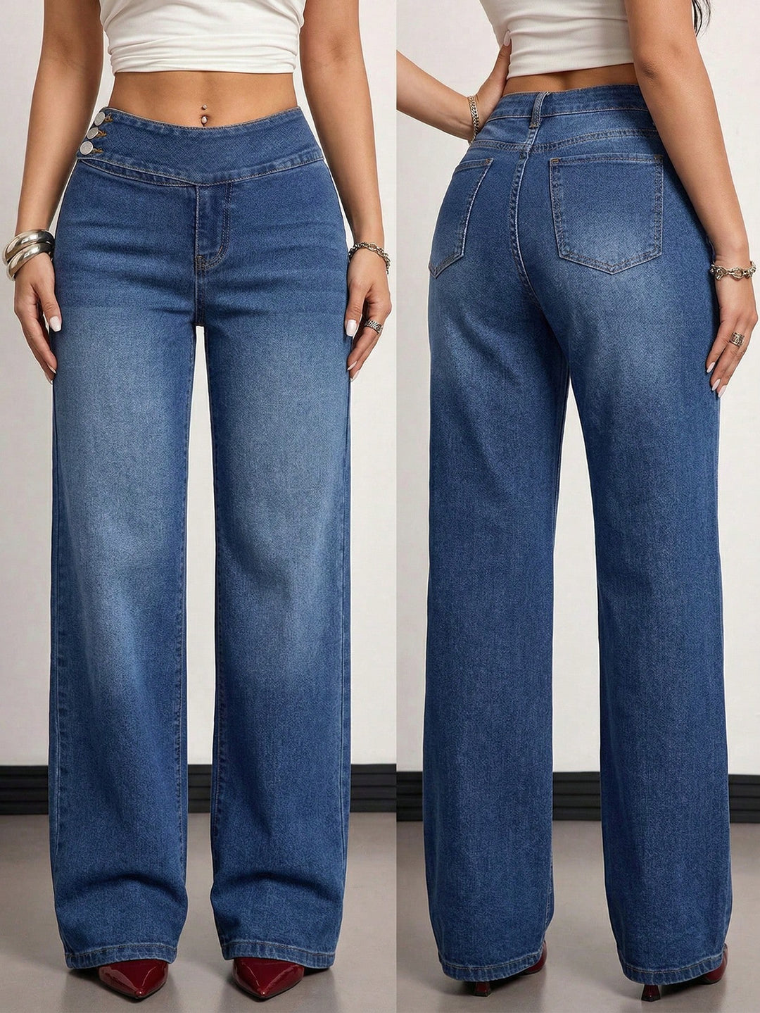 Jeans SHEIN