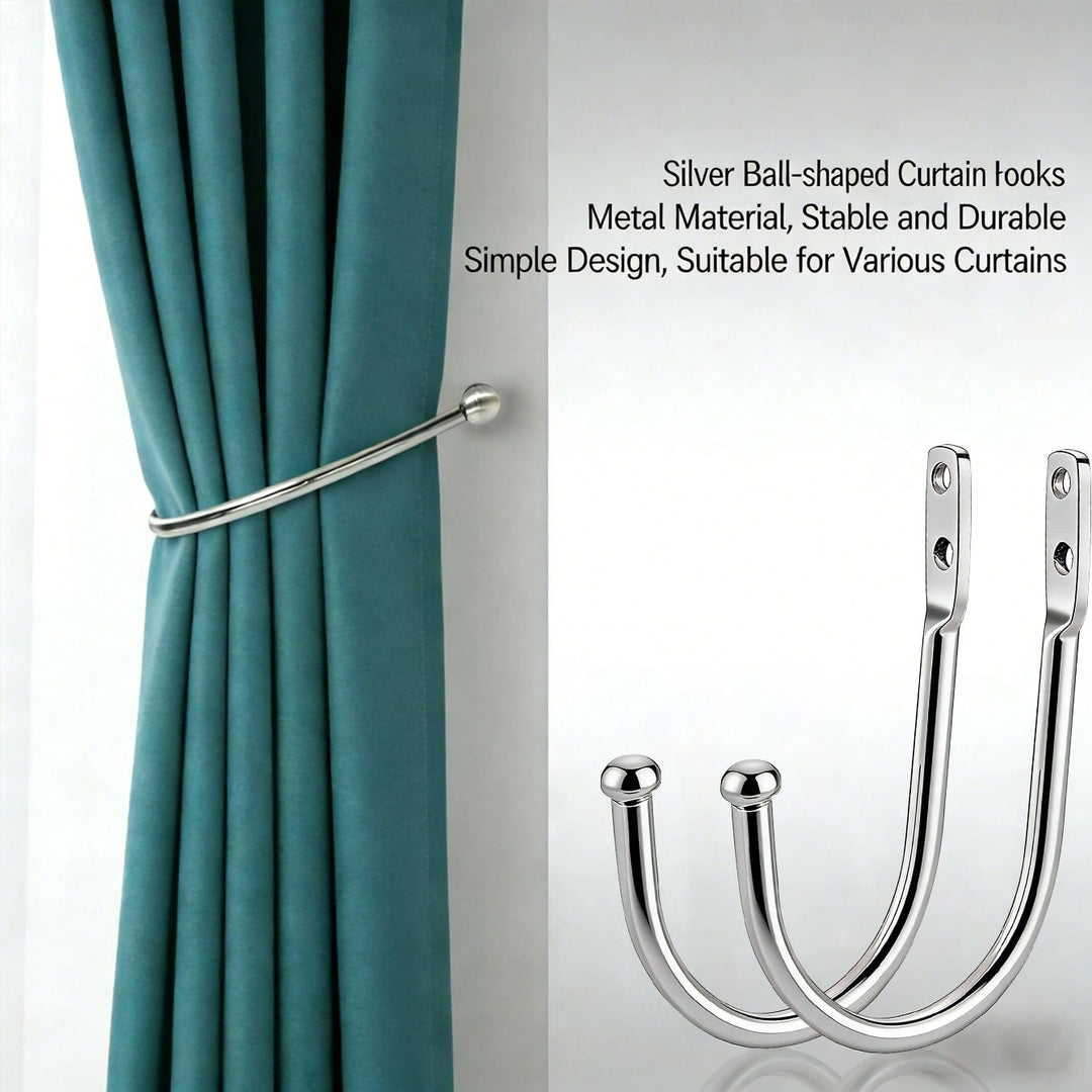 Agățătoare pentru cortină SHEIN