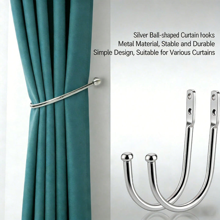 Agățătoare pentru cortină SHEIN