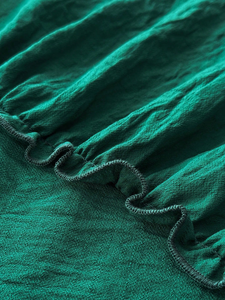 Rochie SHEIN, verde