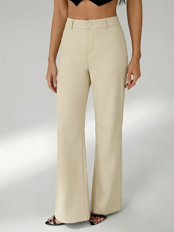 Pantaloni SHEIN, bej