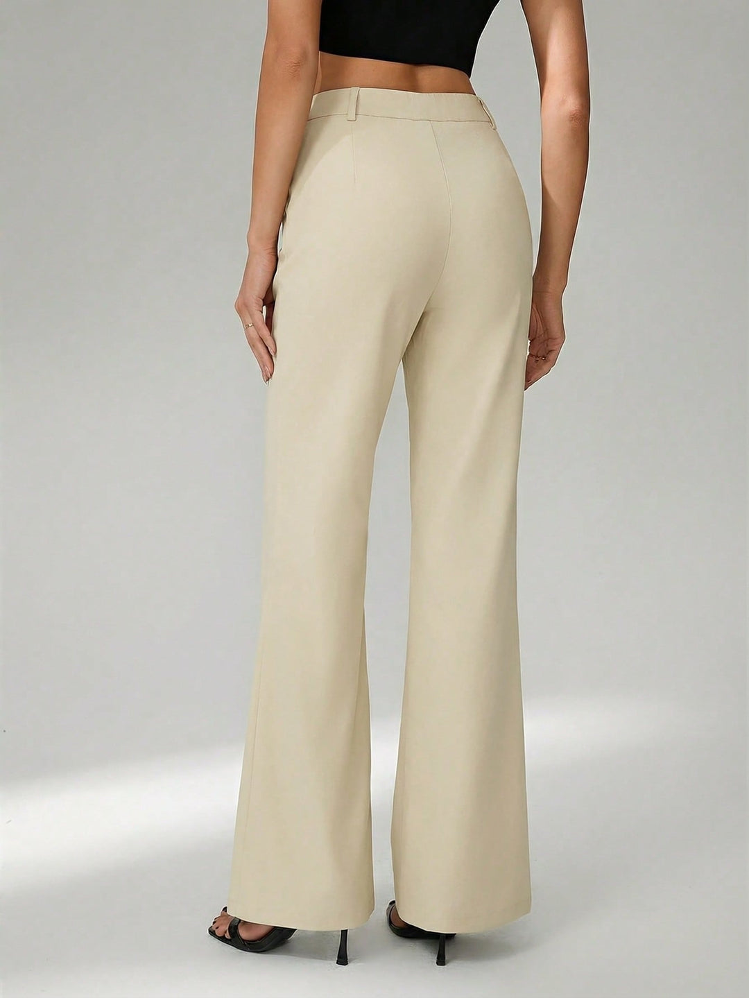 Pantaloni SHEIN, bej