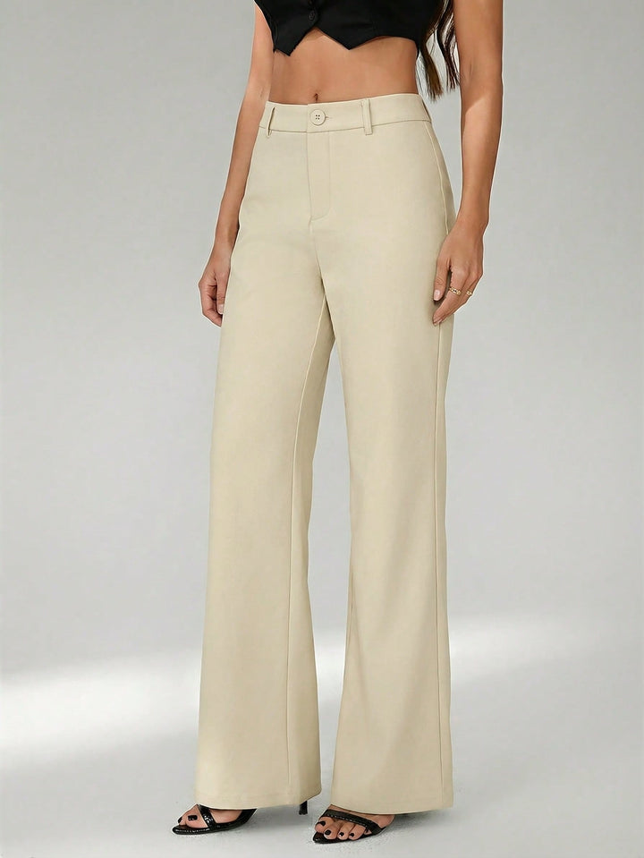 Pantaloni SHEIN, bej