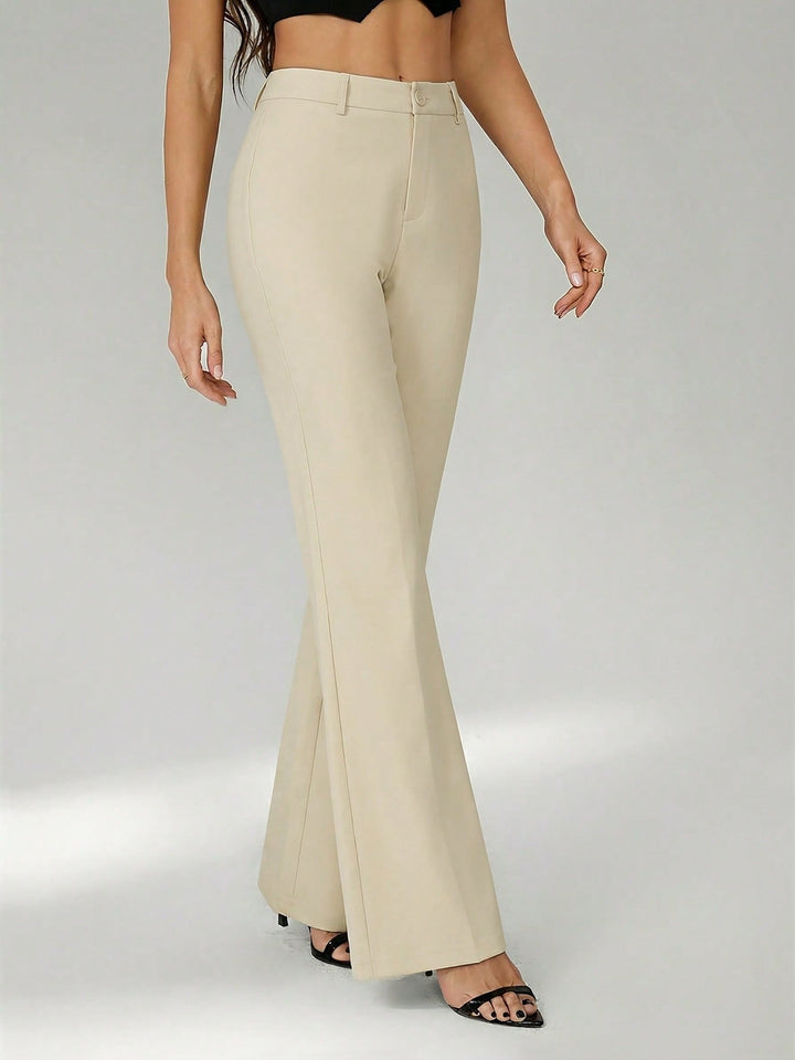 Pantaloni SHEIN, bej
