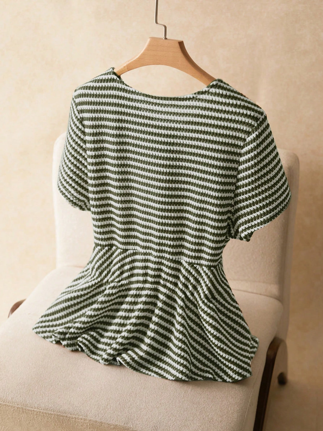 Tricou SHEIN, verde