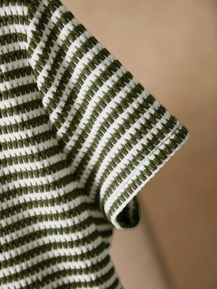 Tricou SHEIN, verde