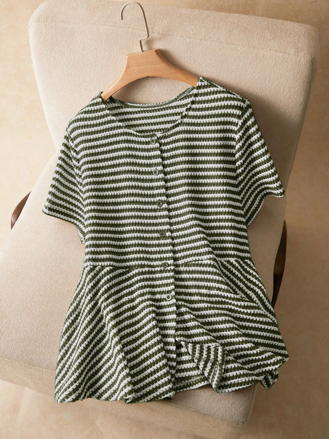 Tricou SHEIN, verde