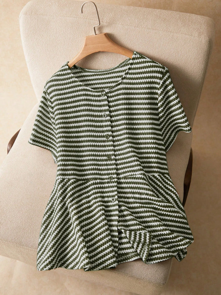 Tricou SHEIN, verde