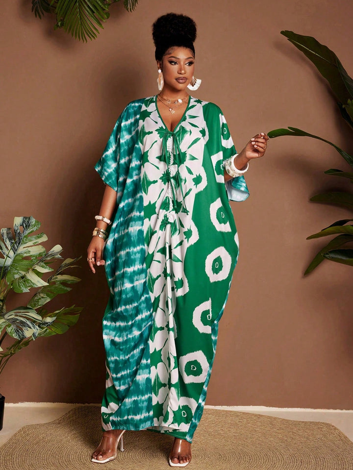 Rochie SHEIN, mix culori