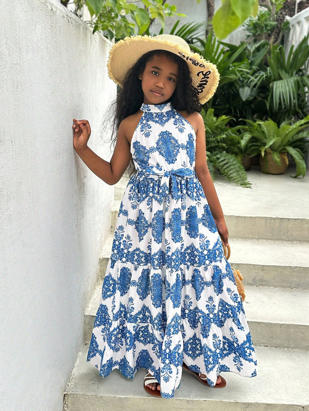 Rochie SHEIN, albastru