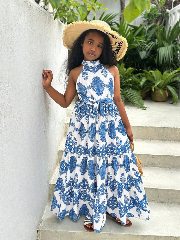 Rochie SHEIN, albastru